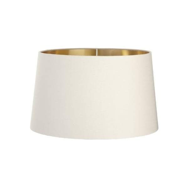 SoftShade With Gold Lining 48cm 3 SoftShade With Gold Lining 48cm 3