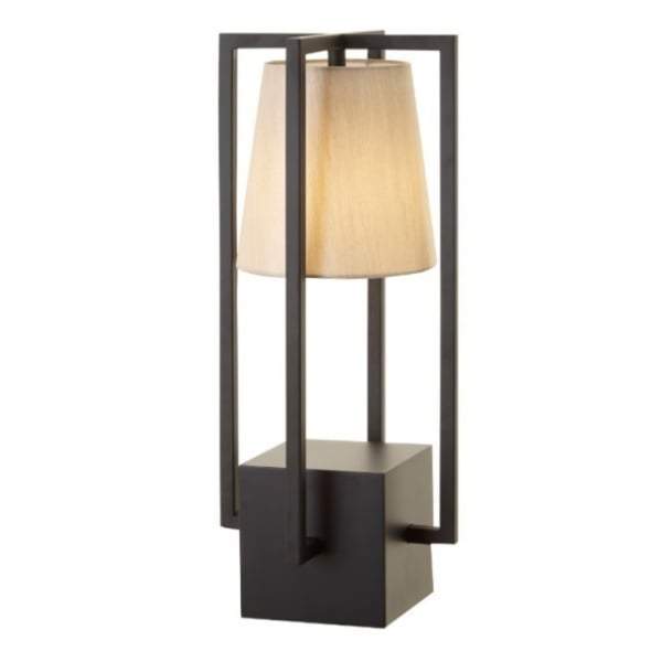 Thomas Griem Hurricane Black Finish Table Lamp 3 Thomas Griem Hurricane Black Finish Table Lamp 3