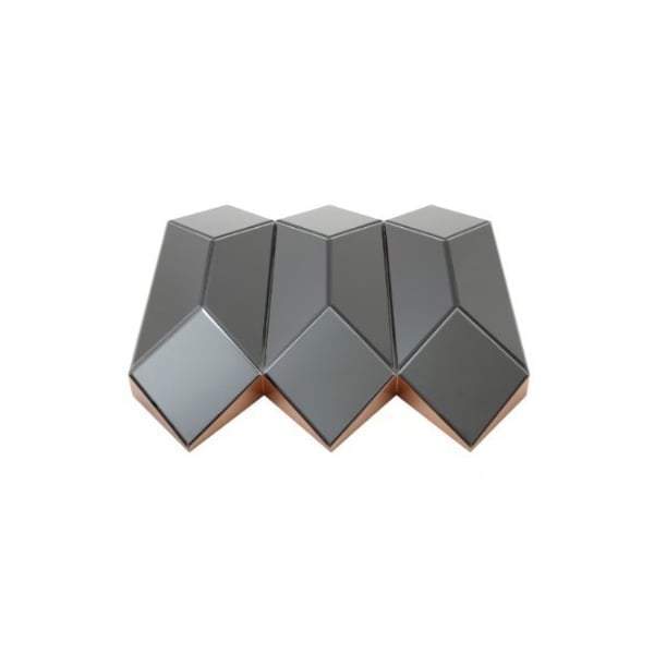 Thomas Griem Origami Mirror Black 3 Thomas Griem Origami Mirror Black 3