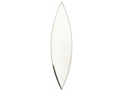 Verona Long Oval Mirror