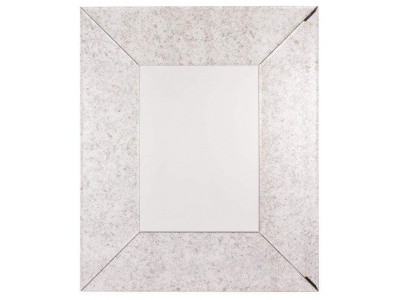 Wide Antique Mirror Frame