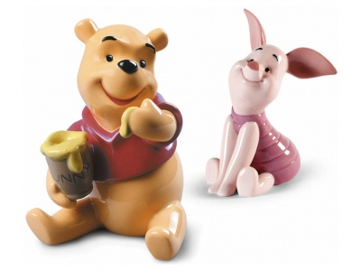 Set Winnie & Piglet