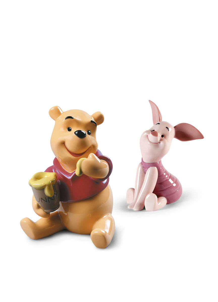 Set Winnie & Piglet 3 Set Winnie & Piglet 3